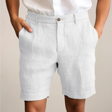 Shorts pour hommes avec taille élastique