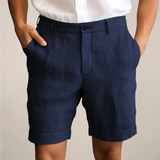 Shorts pour hommes avec taille élastique