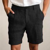 Shorts pour hommes avec taille élastique