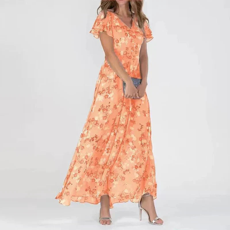 Robe Longue Femme